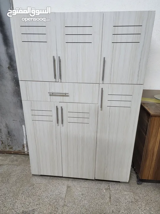 خزائن احذي احجم جامبو