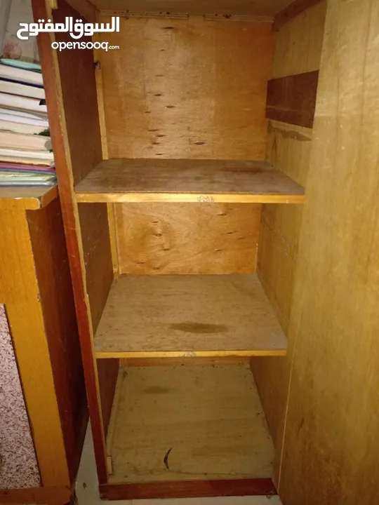 Wooden cupboard for only 10 OMR only