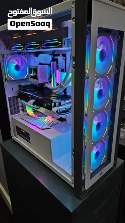 Pc for sell with monitor and mouse and keyboard