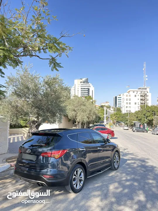 جيب هونداي سانتفيه