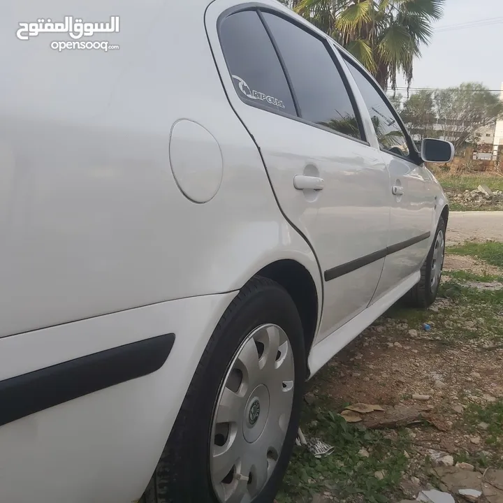 سكودا اوكتافيا 2006 للبيع كاش