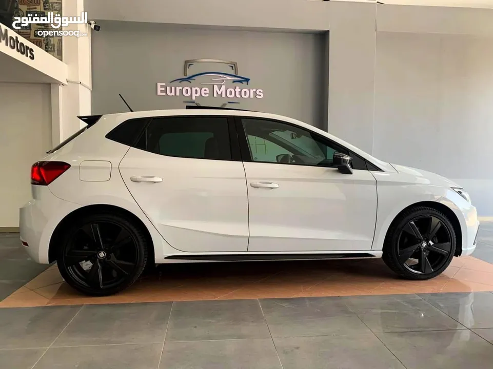 Seat Ibiza Fr 1.0 سيات ابيزا بسعر العرض المميز