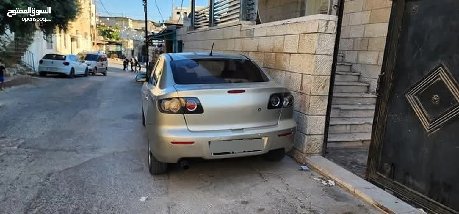 مازدا شلوش