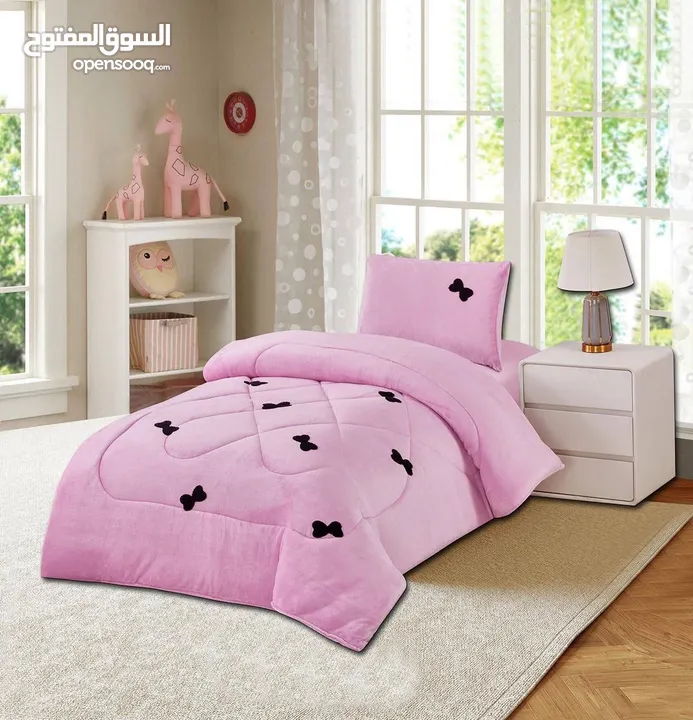 لحاف اللعاب ورسومات جميلة ومميزه