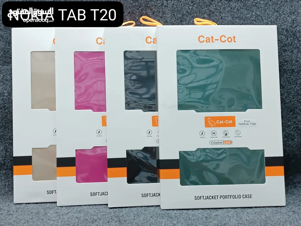 All Ipad and Tab cases