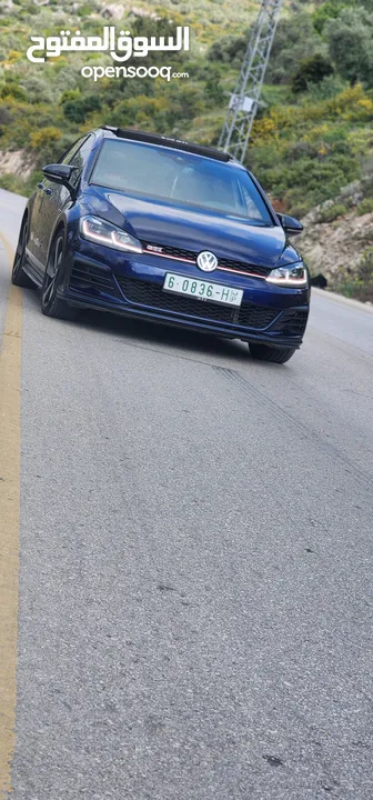 جولف Gti Mk 7.5 موديل 2020