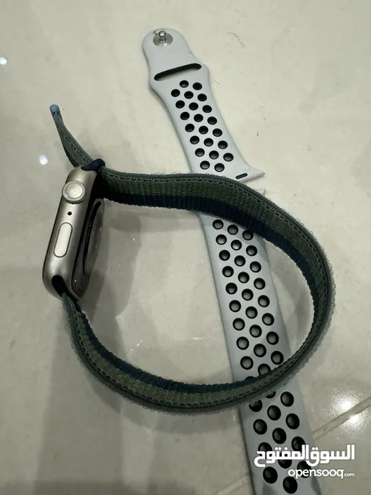 Apple Watch Nike Series 7 44mm