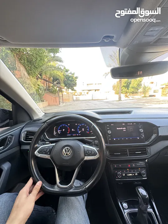 T-cross R-Line بالسعررر المنافس