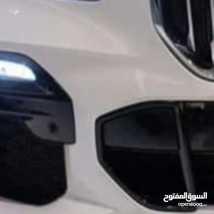 بي ام دبليو أكس 5