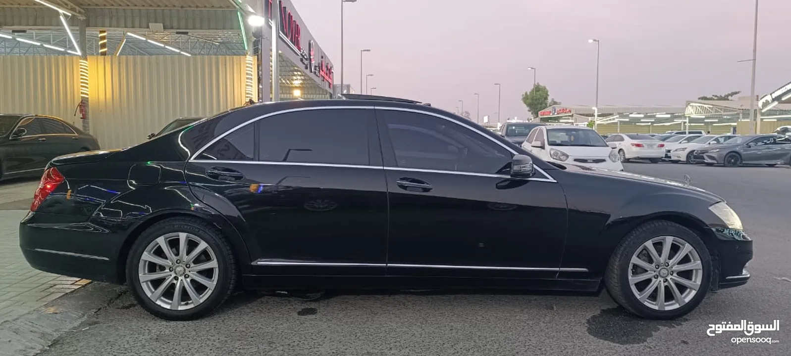 مرسيدس s350 الموديل2014