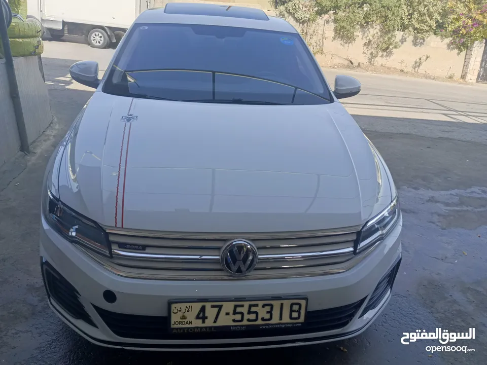 ايبورا فوكس فاجن كهرباء2019 فل الفل أعلى مواصفات فحص كامل مالك واحد