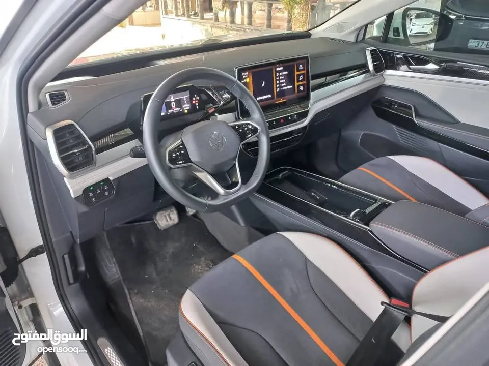 VOLKSWAGEN ID.6 PRO VIP 2023(فولكس فاجن )