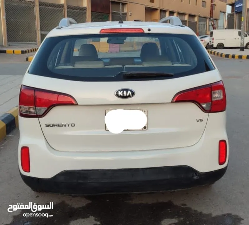 Kia Sorento AWD 2015 V6 Vehicle Is In Excellent Condition