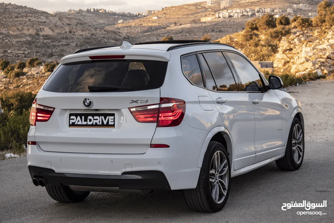 BMW X3 XDRIVE 28i