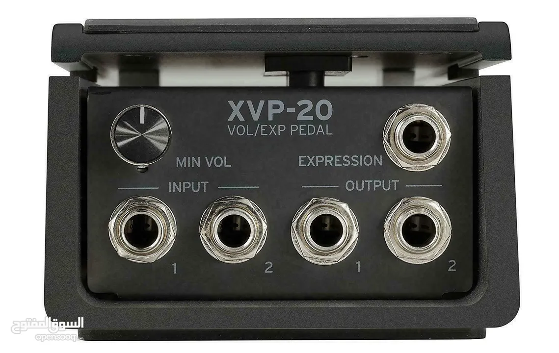 KORG XVP-20 Volume / Expression / Pedal - بدالة كورج