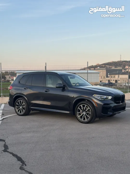 BMW X5 Hybrid Plug In XDraiv Full 2022