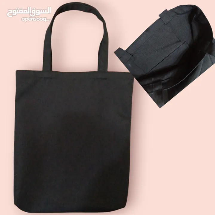 حقائب توت باق ساده جاهزه للطباعه والرسم وتطريز