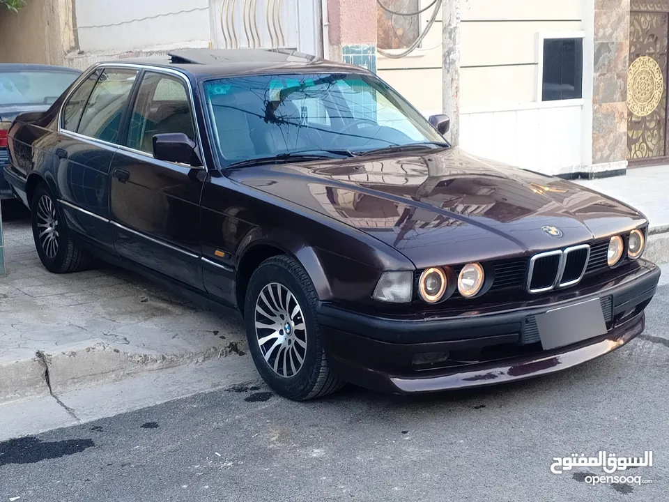 bmw  735 1993