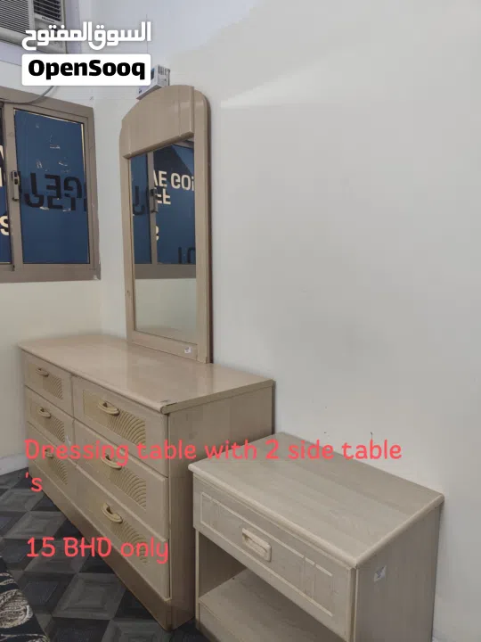 Brand new items for sale in excellent condition