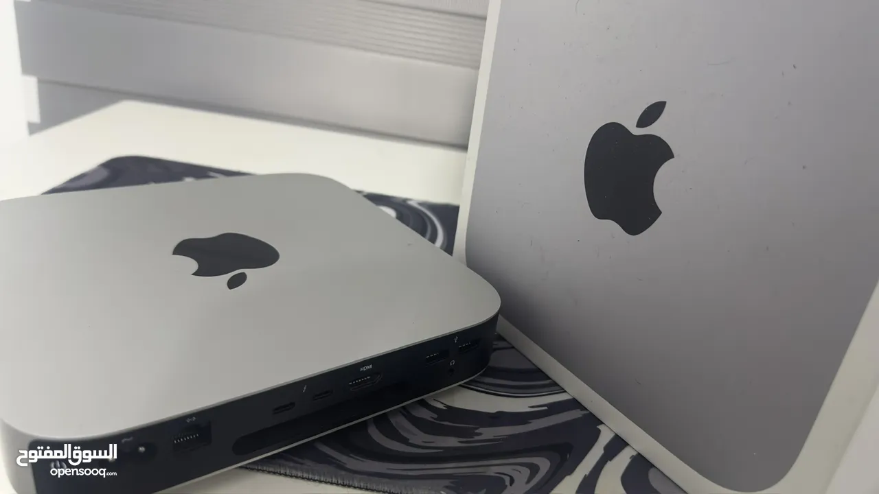 ‏Apple Mac Mini