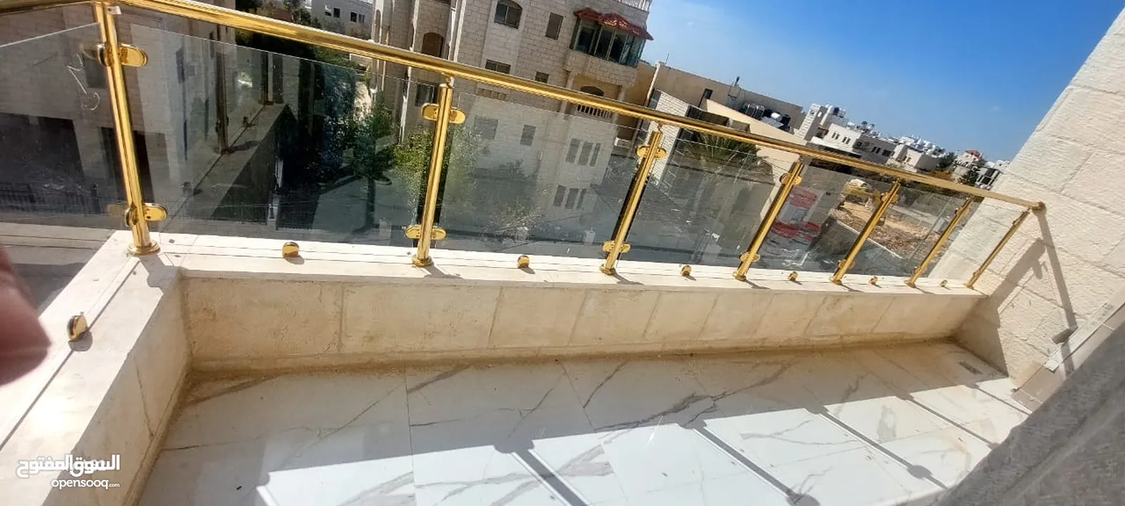 شقة للبيع قرب ميدان نيلسون منديلا بالطيرة