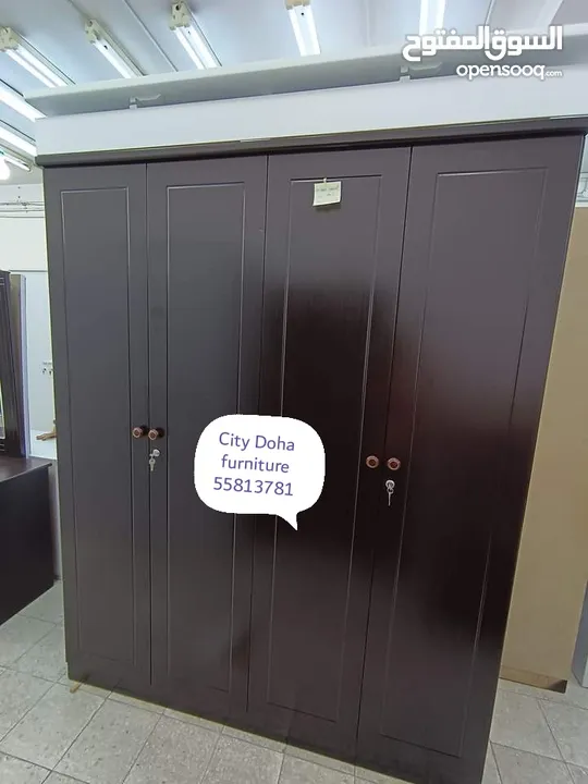 Brand New 4 Door Cabinet