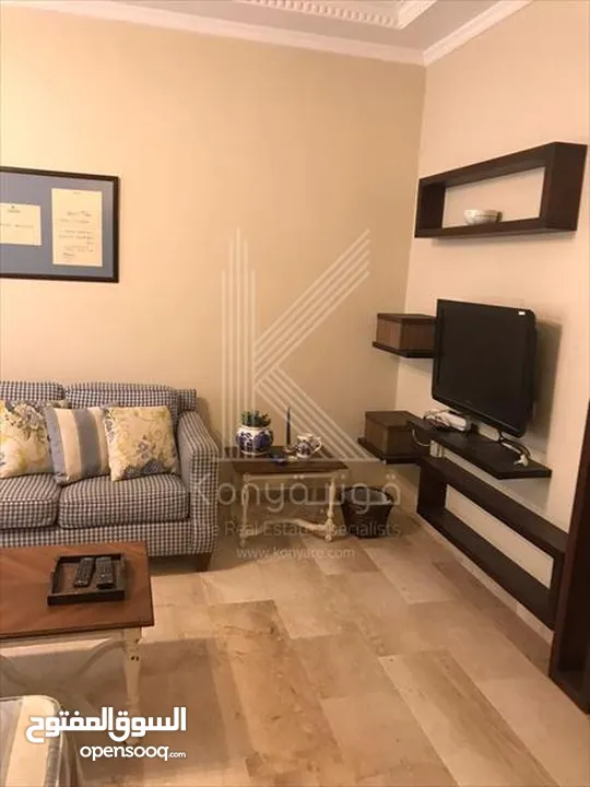 Furnished Apartment For Rent In Shmeisani