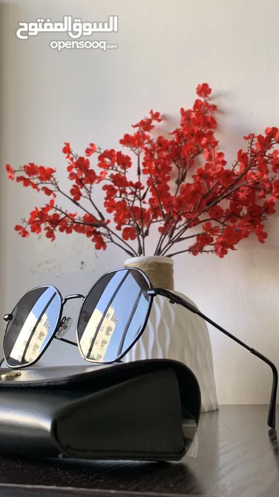 نظارات شمسية ستاتية و unisex
