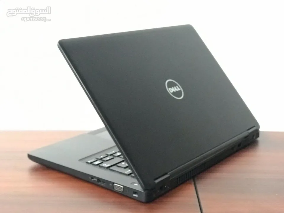 Dell Latitude 5480 14 - Core i5 7th Gen - i5-7440HQ -3.8Ghz - 256GB SSD - 8GB RAM -  Windows 11