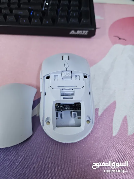 AJAZZ AJ 199 WIRELESS MOUSE (CABLE+2.4GHZ)