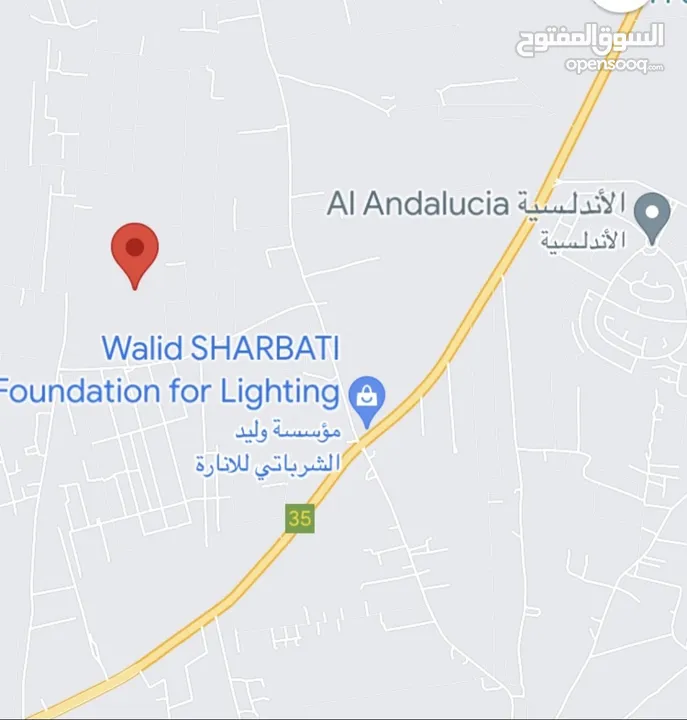 ارض للبيع في الخضراء