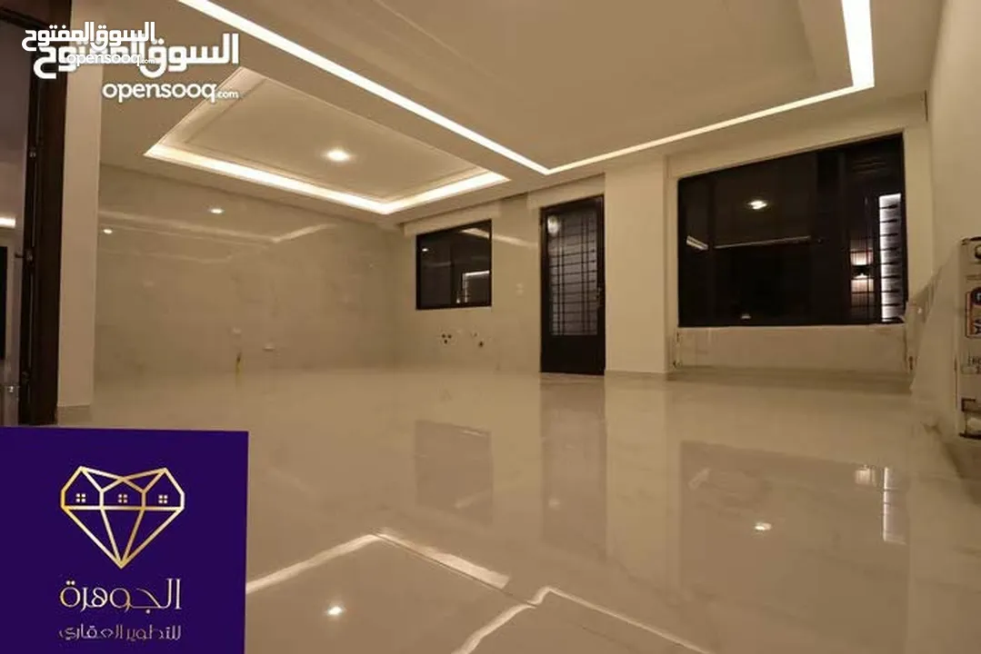 شقة طابق اول فخمه ومميزة لم تسكن لقطه وبسعر مغري جداااا يا بلاش عرض خاص ع اخر شقة أرقى مناطق خلدا