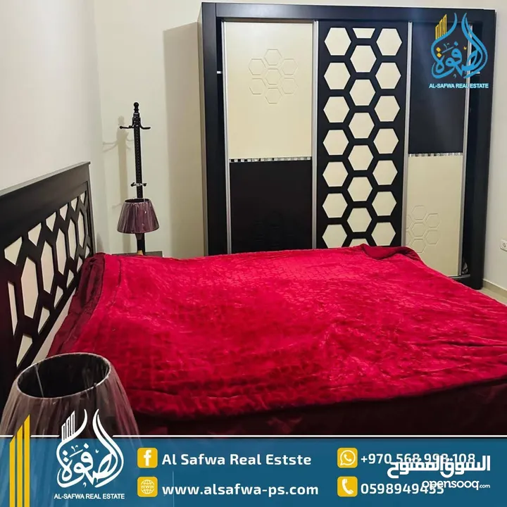 شقه مفروشه للايجار الارسال قرب البيست ايسترن