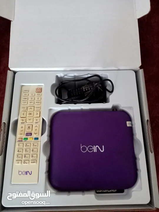 رسيفر بين bein IRHD-1000s
