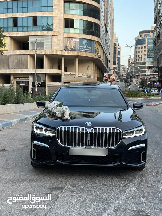 Bmw 730Li 2018