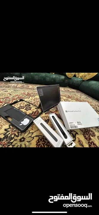 لابتوب Microsoft surface pro 8