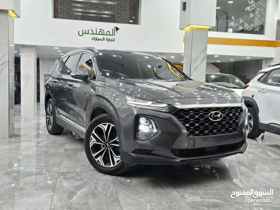 سانتافيه 2018