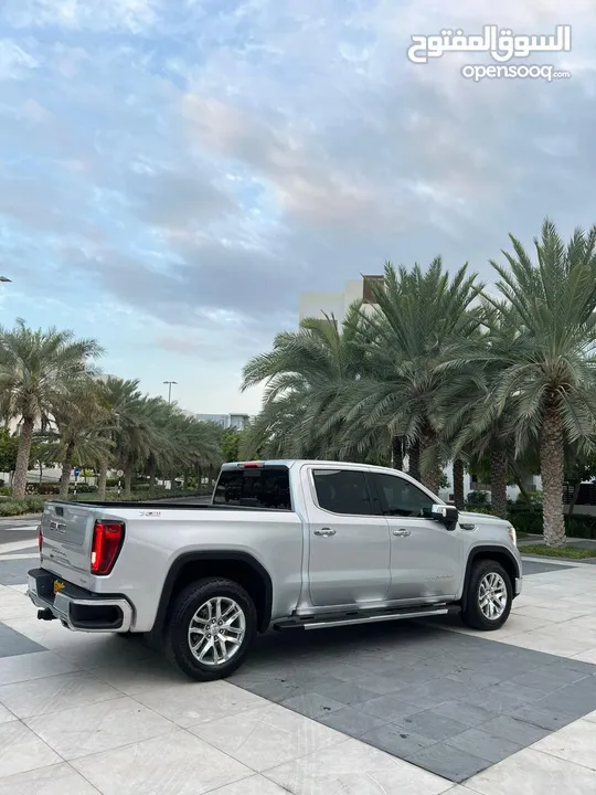 GMC SIERRA SLT FULL OPETION 1OF1 CLEAN ORIGINAL TITAL