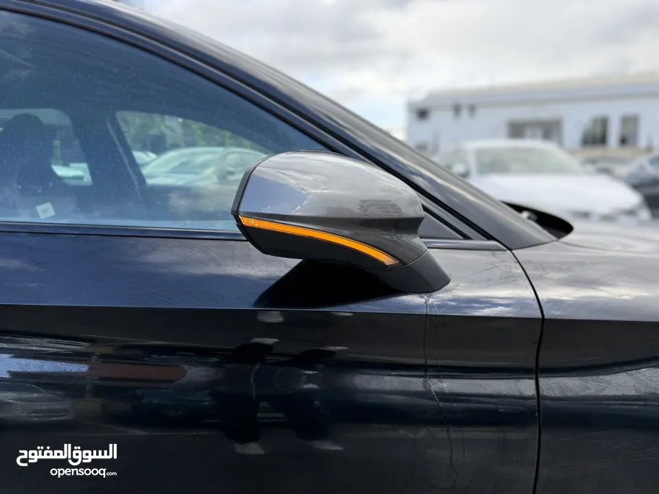 سيات ليون كوبرا ترخيص 2021 ماتور 2000 بنزين/اوتوماتيك/ 300 حصان