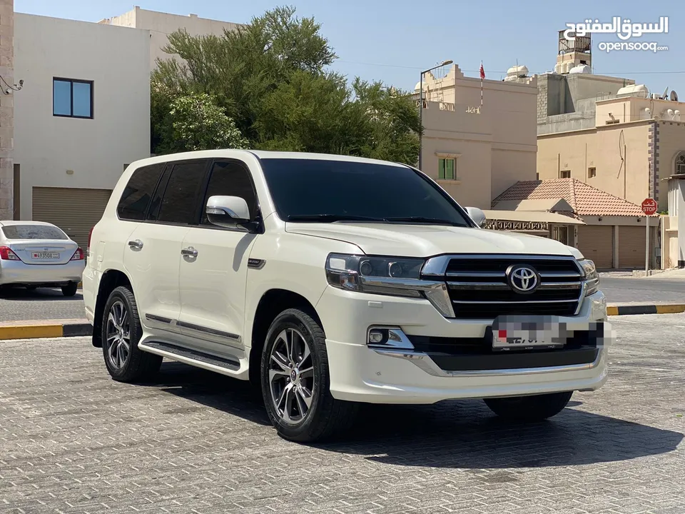 Toyota Land Cruiser 2020 Gxr grand touring