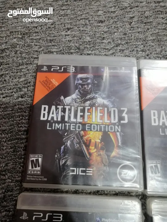 **"ألعاب بلايستيشن 3"، "PS3 Games"، "ألعاب أصلية"، "ألعاب جديدة"**