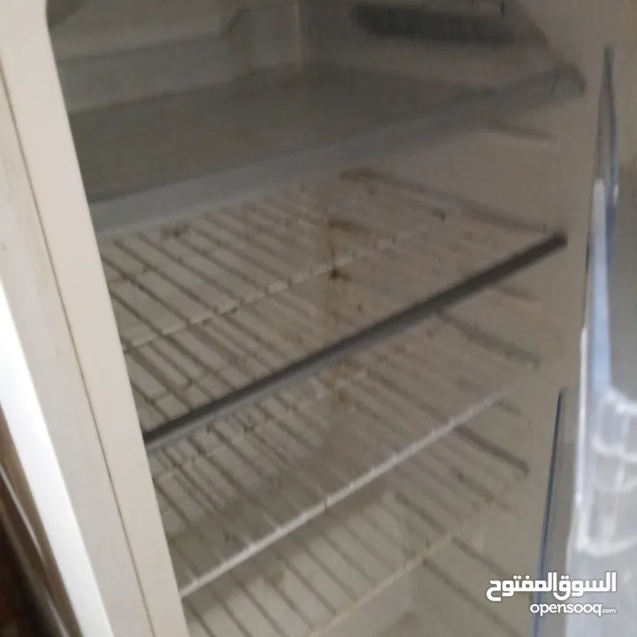 ثلاجه مستعمله للبيع