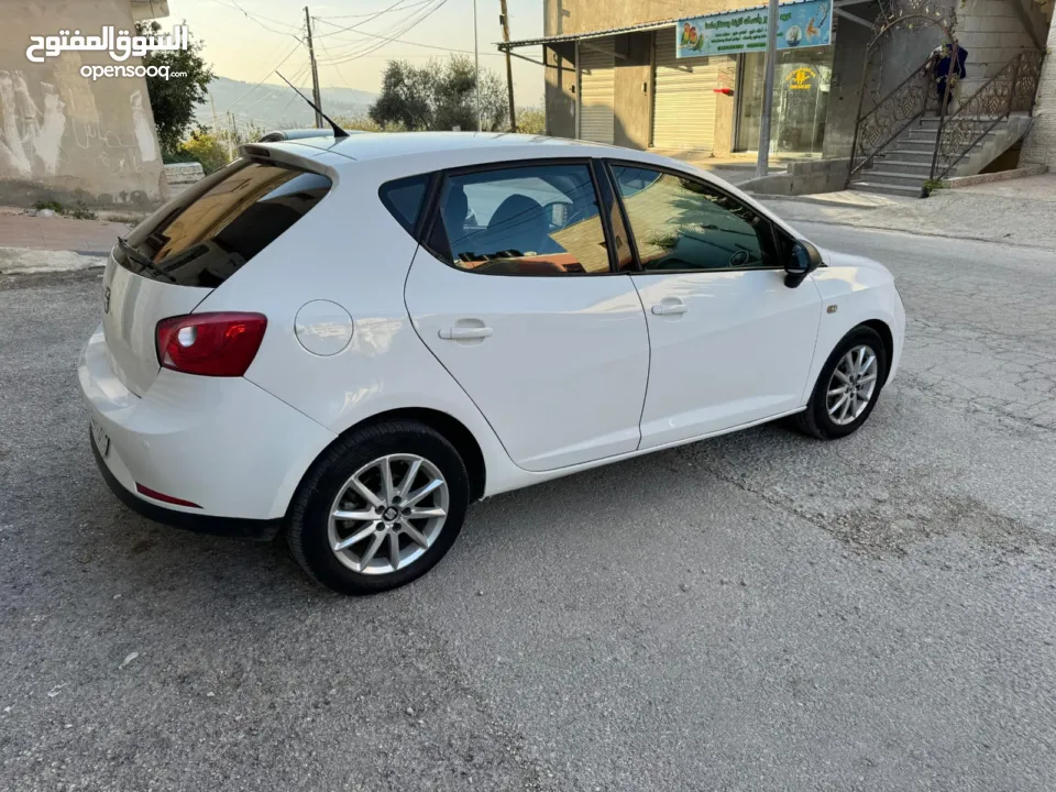 سيت ابيزا 2015