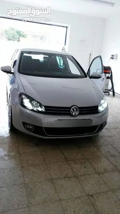 Golf TSI Mk6 2010