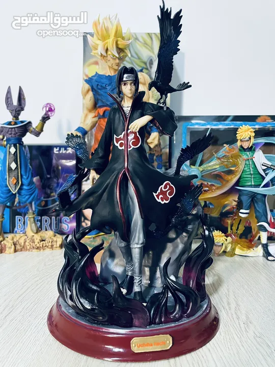 Anime Figures