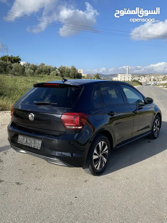 VW Polo 2020/21