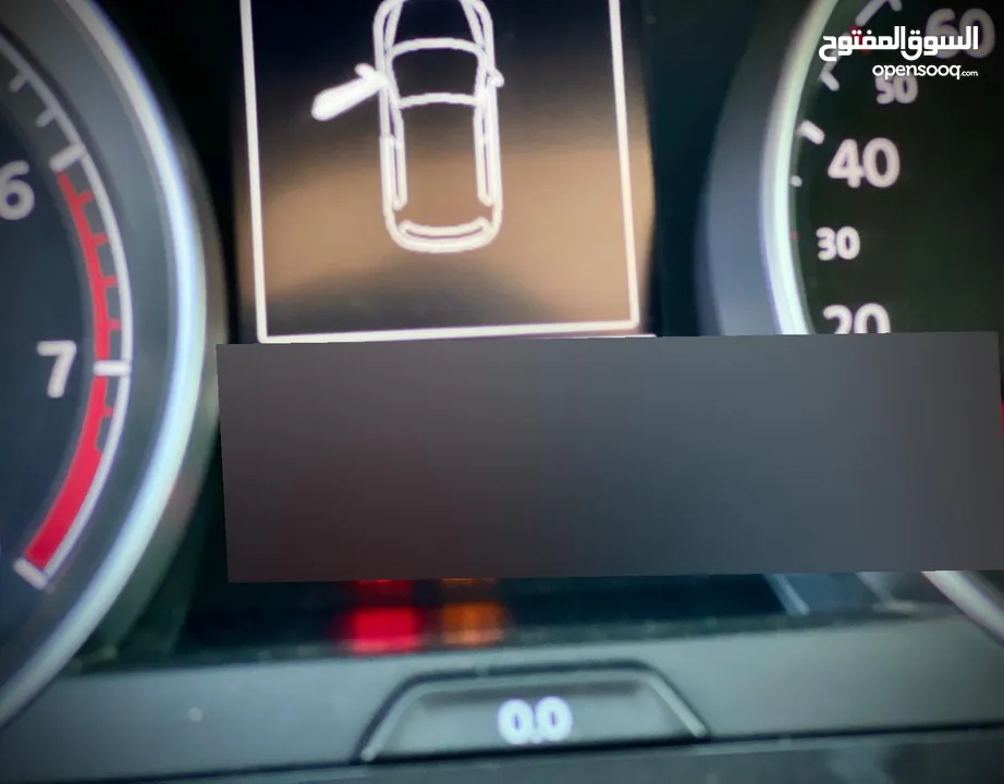 فولكسفاغن جولف  MK7.5  فل الفل فتحة سقف بانوراما بنزين 1500cc اتوماتيك-2020  نخب