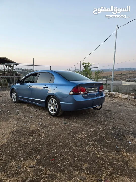 هوندا سيفيك
