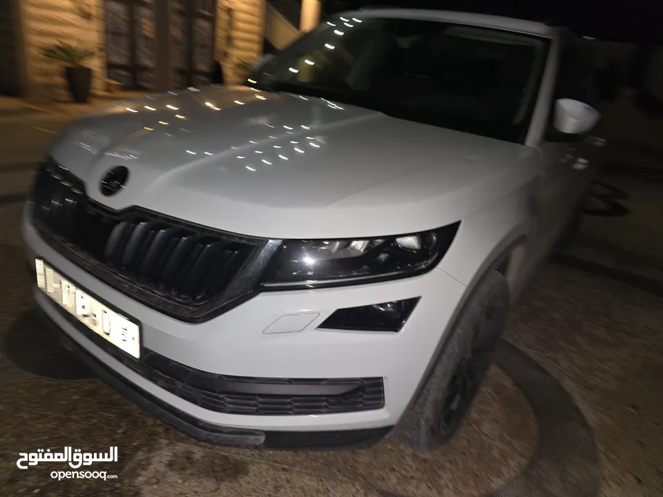 سكودا كودياك 2018 4/4