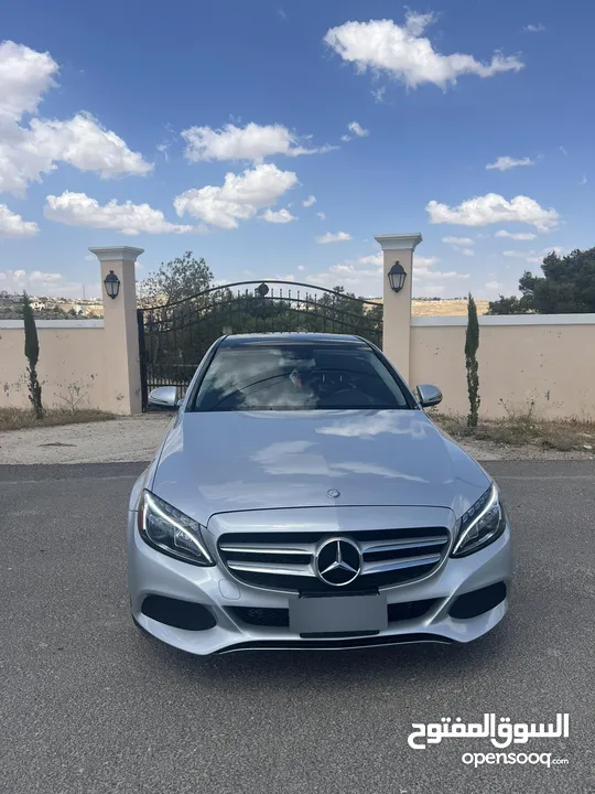 مرسيدس c350e